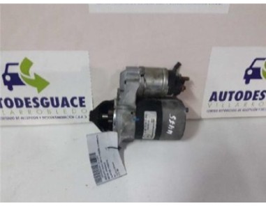 Motor Arranque MERCEDES VANEO  FURGONETA COMPACTA 1 6 