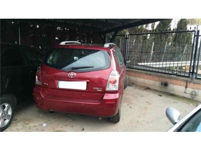 Motor Arranque Toyota COROLLA VERSO 2 0 Turbodiesel  2