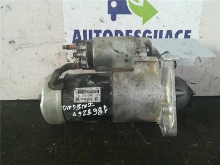 Motor Arranque Opel INSIGNIA BERLINA 2 0 CDTI 