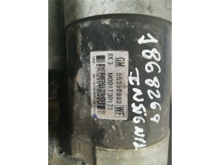Motor Arranque Opel INSIGNIA BERLINA 2 0 CDTI 