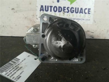 Motor Arranque Opel INSIGNIA BERLINA 2 0 CDTI 