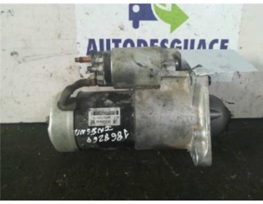 Motor Arranque Opel INSIGNIA BERLINA 2 0 CDTI 