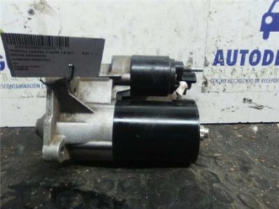Motor Arranque Renault LAGUNA II 1 8  2