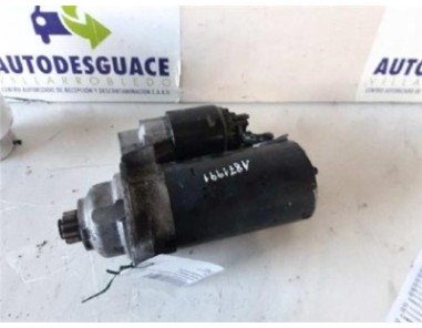 Motor Arranque Volkswagen GOLF IV BERLINA 1 9 TDI 