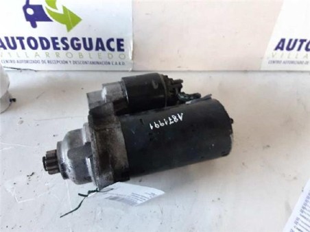 Motor Arranque Volkswagen GOLF IV BERLINA 1 9 TDI 