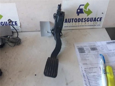 Potenciometro Pedal Gas Citroen C3 1 4 HDi FAP 