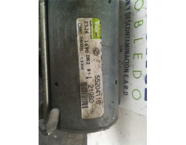 Motor Arranque Fiat GRANDE PUNTO 1 3 16V JTD 