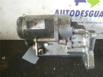 Motor Arranque Kia SPORTAGE 2 0 Turbodiesel 