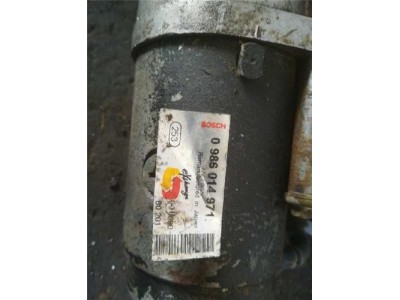 Motor Arranque Kia SPORTAGE 2 0 Turbodiesel  2