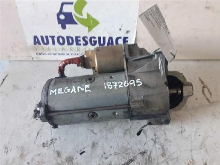 Motor Arranque Renault MEGANE II BERLINA 5P 1 9 dCi D 
