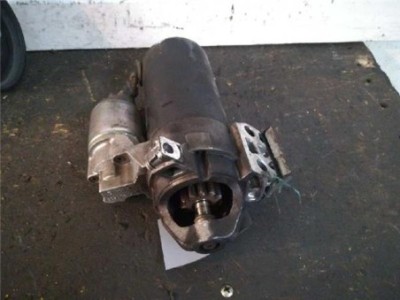 Motor Arranque BMW X3 2 0 Turbodiesel