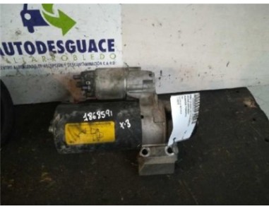 Motor Arranque BMW X3 2 0 Turbodiesel 