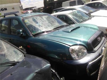 Motor Arranque Hyundai SANTA FE 2 0 CRDi 