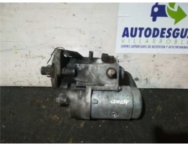 Motor Arranque Hyundai SANTA FE 2 0 CRDi  Motor Arranque Hyundai SANTA FE 2 0 CRDi