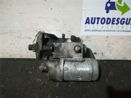 Motor Arranque Hyundai SANTA FE 2 0 CRDi 