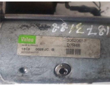 Motor Arranque Mitsubishi SPACE STAR 1 9 DI-D 