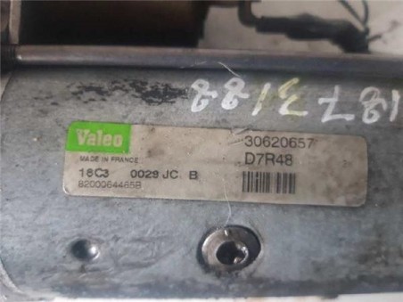 Motor Arranque Mitsubishi SPACE STAR 1 9 DI-D 