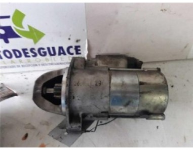Motor Arranque Ssangyong RODIUS 2 7 Turbodiesel 