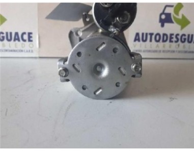 Motor Arranque Dacia DOKKER 1 5 dCi D FAP 