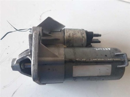 Motor Arranque Dacia DOKKER 1 5 dCi D FAP 