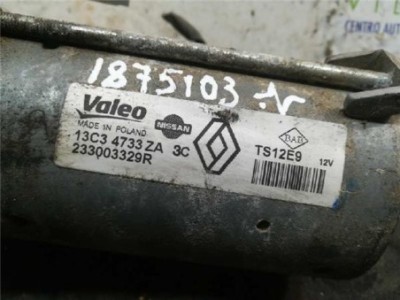 Motor Arranque Renault MEGANE III SPORT TOURER 1 5 dCi D FAP
