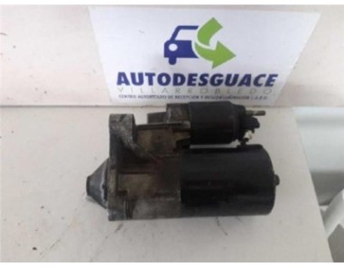 Motor Arranque Renault SCENIC RX4 2 0 16V 