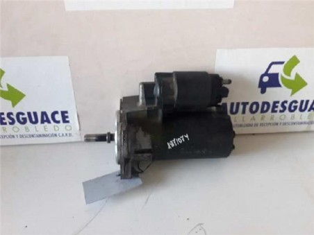 Motor Arranque Volkswagen POLO BERLINA 1 6 