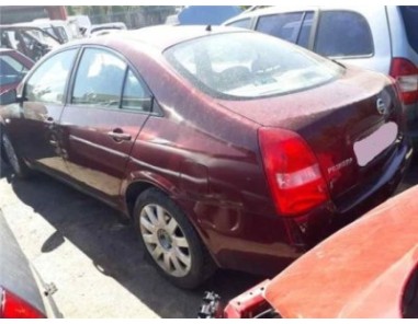 Motor Arranque Nissan PRIMERA BERLINA 2 2 16V Turbodiesel 
