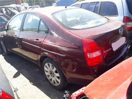 Motor Arranque Nissan PRIMERA BERLINA 2 2 16V Turbodiesel 