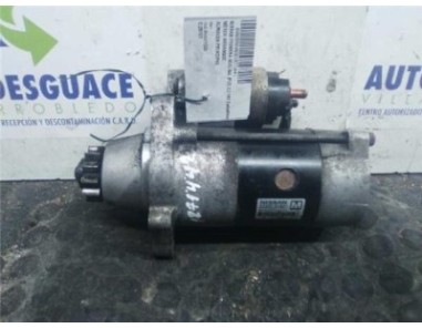 Motor Arranque Nissan PRIMERA BERLINA 2 2 16V Turbodiesel 