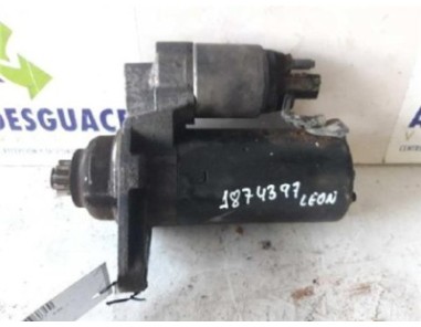 Motor Arranque Seat LEON 1 9 TDI 