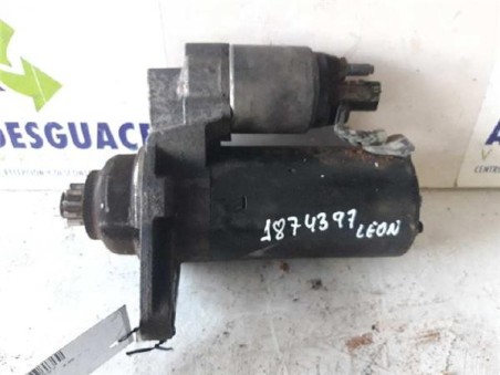 Motor Arranque Seat LEON 1 9 TDI 