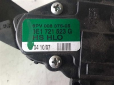 Potenciometro Pedal Gas Audi A4 AVANT 2 0 TDI