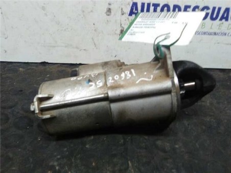 Motor Arranque Chevrolet AVEO 1 4 