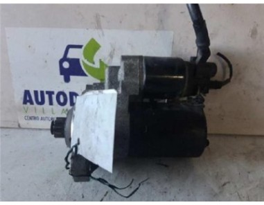 Motor Arranque Audi A3 1 6 