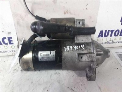 Motor Arranque Mitsubishi SPACE WAGON 2 4 GDI  2