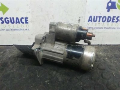 Motor Arranque Renault SCENIC II 1 5 dCi D
