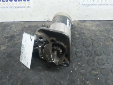 Motor Arranque Renault SCENIC II 1 5 dCi D 