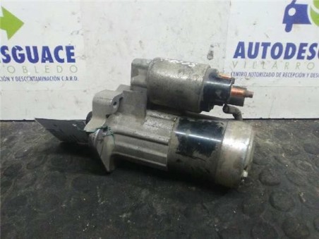 Motor Arranque Renault SCENIC II 1 5 dCi D 