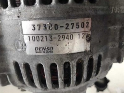Alternador Hyundai ACCENT 1 5 CRDi  2