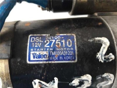 Motor Arranque Hyundai ACCENT 1 5 CRDi  2