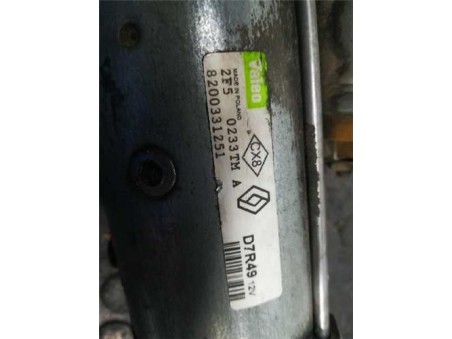 Motor Arranque Renault SCENIC II 1 9 dCi D 