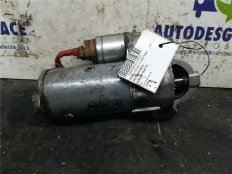 Motor Arranque Renault SCENIC II 1 9 dCi D 