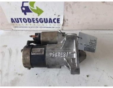 Motor Arranque Citroen XSARA PICASSO 1 8 