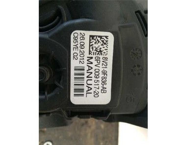 Potenciometro Pedal Gas Ford FIESTA 1 25 16V 