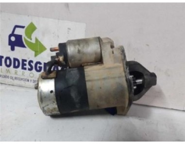 Motor Arranque Kia SPORTAGE 2 0 