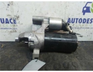 Motor Arranque Audi A4 BER  2 0 16V TDI 