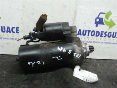 Motor Arranque Volkswagen POLO BERLINA 1 9 D  2