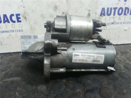 Motor Arranque Ford FIESTA 1 6 TDCi 