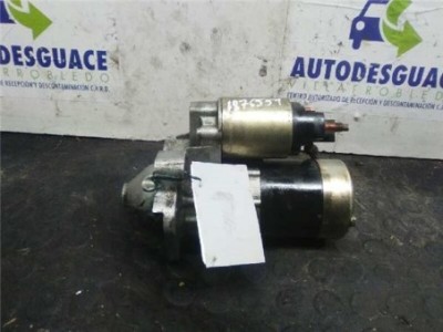 Motor Arranque Renault CLIO III 1 5 dCi D
